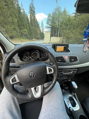 Renaul Fluence, 2.0 benzina, EURO 5 - imagine 7