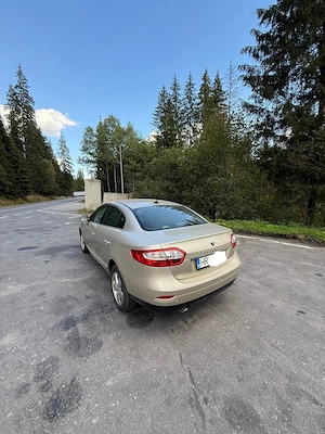 Renaul Fluence, 2.0 benzina, EURO 5 - imagine 2