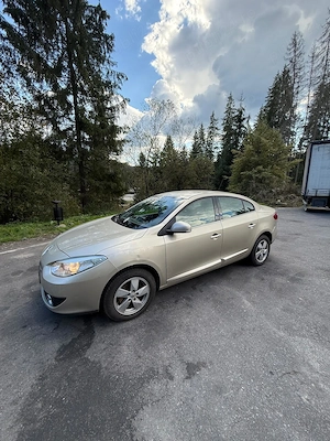 Renaul Fluence, 2.0 benzina, EURO 5
