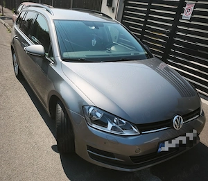 Volkswagen golf VII 1.6 TDI DSG BMT