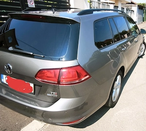 Volkswagen golf VII 1.6 TDI DSG BMT - imagine 7