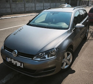 Volkswagen golf VII 1.6 TDI DSG BMT - imagine 2