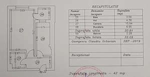 🔑 Vanzare Garsonieră –Titan /Complex Rezidențial High Class Residence - imagine 5