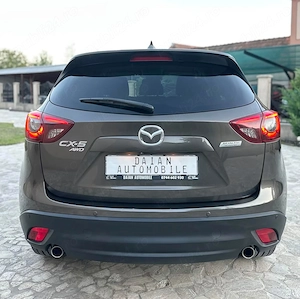 Mazda CX5-BENZINA 2,00-Automata-AWD - imagine 5