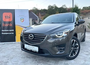 Mazda CX5-BENZINA 2,00-Automata-AWD