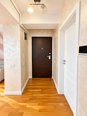 Apartament unic în Voluntari, vedere Lacul Pipera, terasă 55 mp, bloc 2019    - imagine 8