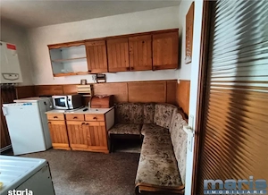 Apartament 2 camere Tudor etaj 1 mobilat si utilat. - imagine 3