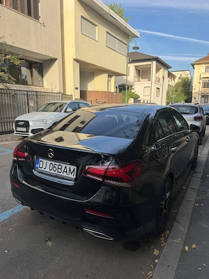 Mercedes Benz A200 4MATIC - imagine 4