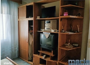 Apartament 2 camere Tudor etaj 1 mobilat si utilat. - imagine 2