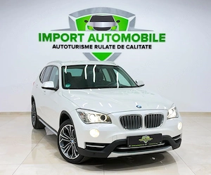 BMW X1 xDrive18d xLine - imagine 5
