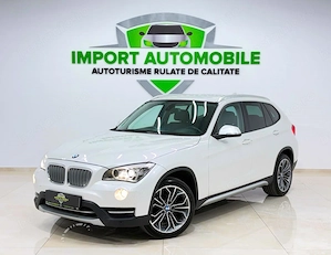 BMW X1 xDrive18d xLine