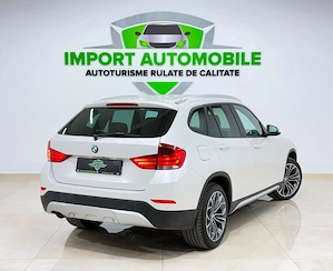 BMW X1 xDrive18d xLine - imagine 6