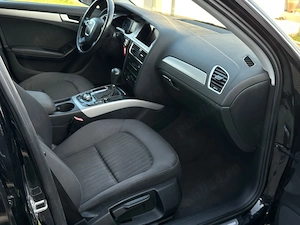 Audi A4 2012 2.0 tdi 143 cai Automat Euro 5 - imagine 3