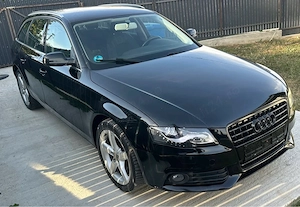 Audi A4 2012 2.0 tdi 143 cai Automat Euro 5 - imagine 2