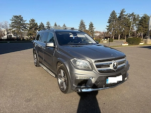 Mercedes GL 350 2015 (7 locuri) - imagine 7