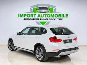 BMW X1 xDrive18d xLine - imagine 8