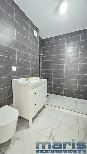 Apartament 2 camere Maurer, su 64 mp + balcon 12 mp. - imagine 5