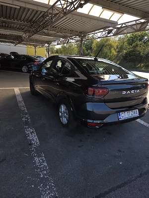 Vand Dacia Logan 3 , An 2024 !!!!  - imagine 2