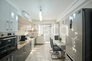 Apartament 2 camere de vanzare MOBILAT UTILAT 49 mp Arhitectilor - imagine 2