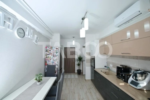 Apartament 2 camere de vanzare MOBILAT UTILAT 49 mp Arhitectilor - imagine 3