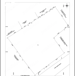 teren Pitesti zona Exercitiu 1349mp deschidere 28m 600euro mp