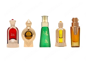 Vand 5 uleiuri de parfum arabesti
