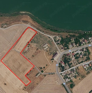 Teren extravilan 2,5 ha   Frăsinet jud. Călărași - imagine 2