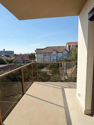 Apartament nou, 2 camere, finisat in Iosia intr-un complex rezidential 65mp - imagine 7
