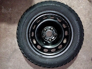 Anvelope iarnă 215 55 R16  - imagine 2