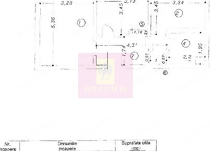 Apartament 2 camere 54mp zona Metrou Tineretului și Timpuri Noi - imagine 7