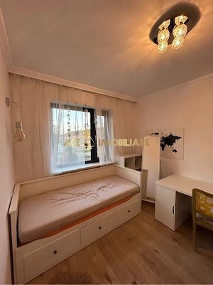 4 Camere de inchiriat | Baneasa Greenfield | Parcare  | Centrala |  - imagine 3