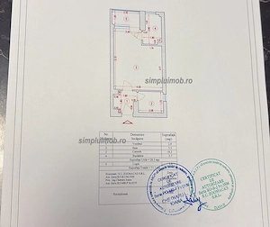 Garsonieră 32 mp în Militari, vizavi de Piața Veteranilor – 70.000 € - imagine 12