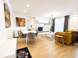 Apartament premium 3 camere | 90 mp | Promenada | Aviației Tower - imagine 2