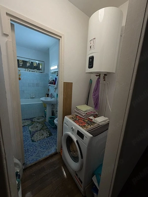 Langa Iulius Town. ETAJ 1. Apartament cu 3 camere. - imagine 9