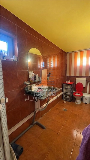 Rosiori de Vede, langa Lidle, casa 4 camere, teren 270 mp - imagine 11