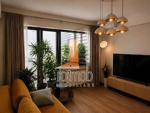Brezoianu, apartament 2 camere, mobilat si utilat
