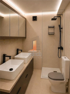 Brezoianu, apartament 2 camere, mobilat si utilat - imagine 8