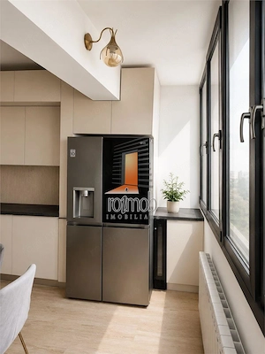 Brezoianu, apartament 2 camere, mobilat si utilat - imagine 7