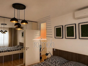 Brezoianu, apartament 2 camere, mobilat si utilat - imagine 3
