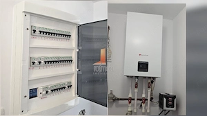 Unirii- Marasesti - vila individuala 5 camere,  curte 150 mp - imagine 8