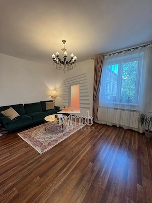 Vatra Luminoasa, 2 camere decomandate, bloc  Rusesc - imagine 2