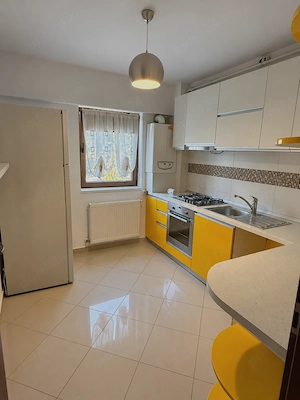 Apartament 2 camere, 58,59 mp, etaj 1 3, bloc (2013), loc de parcare, strada privata, Titan. - imagine 3