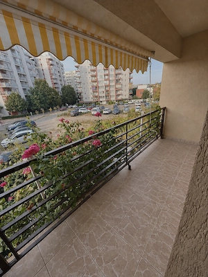 Apartament 2 camere, 58,59 mp, etaj 1 3, bloc (2013), loc de parcare, strada privata, Titan. - imagine 9