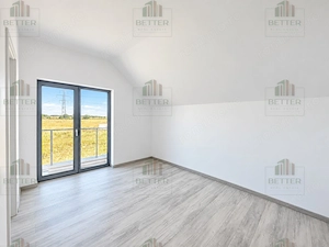 Casă individuală P+1E | 4 camere | 3 băi | Teren 400 mp | - imagine 2
