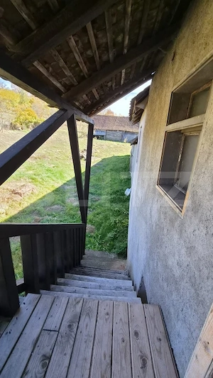 Casa P+1, 80 mp, zona Centrală - Homorod - imagine 17