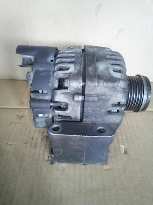 Alternator Alfa Romeo, Fiat, Opel, Peugeot, Subaru, Suzuki, Vauxhall, Citroen TG9S051 sau 2542861C. - imagine 3