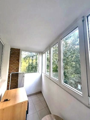  Închiriez Apartament cu 2 camere renovat, Bd. Basarabiei, etaj 2 - imagine 7