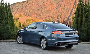 MONDEO Face-lift 190CP Model 2022 Cutie automata  FARURI DYNAMIC FULL LED Camera Key-less Go+Entry - imagine 5