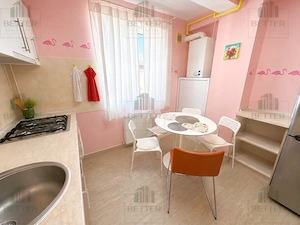 Apartament 2 camere decomandat | Mobilat și utilat | Loc de parcare | 50 mp - imagine 9