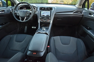 MONDEO Face-lift 190CP Model 2022 Cutie automata  FARURI DYNAMIC FULL LED Camera Key-less Go+Entry - imagine 7